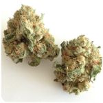 Шишки "White Widow"  (Белая вдова)  Гидропоника -  Бошка VHQ в Самаре