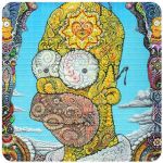 Марки LSD-25 VHQ чистых 250 мкг в Самаре